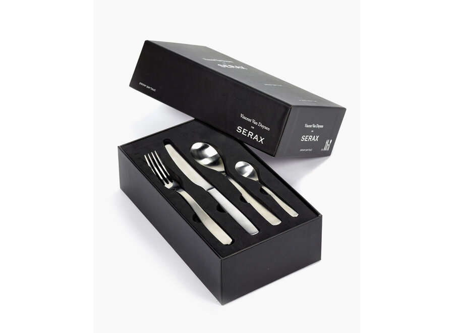 Vincent van Duysen - Passe-partout 24 pc cutlery set