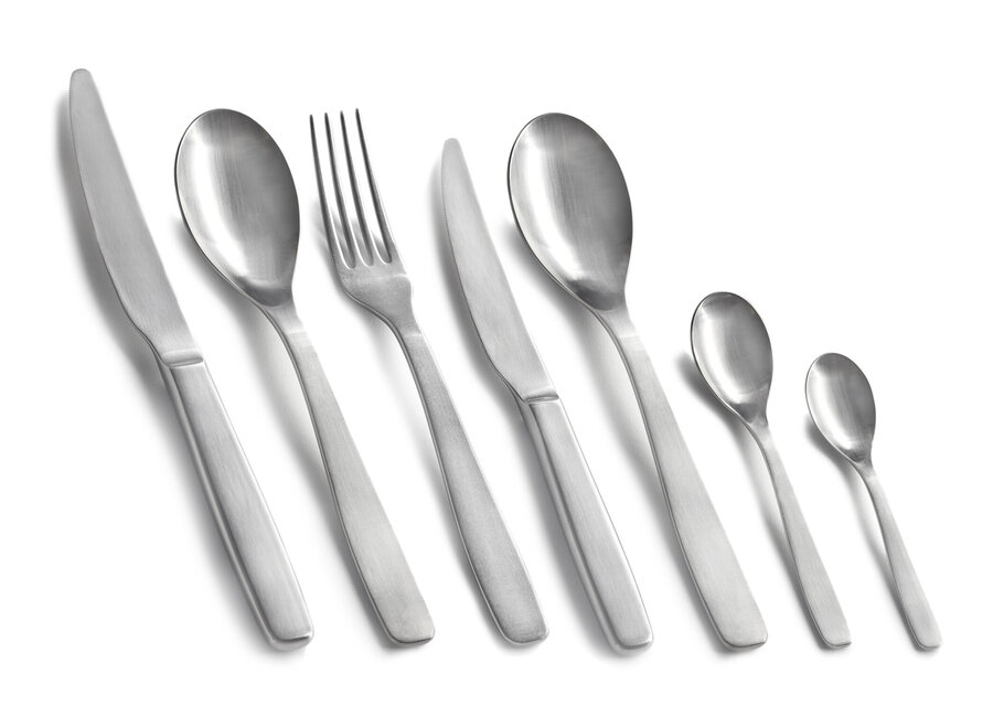 Vincent van Duysen - Passe-partout 6pc tafelmesser