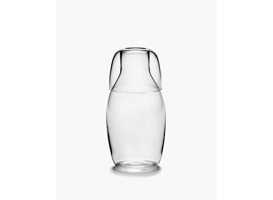 Vincent van Duysen - Passe-partout karaf + niedriges glas