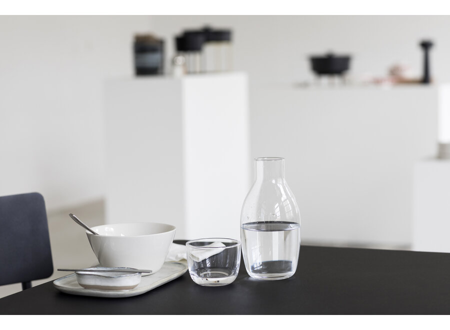 Vincent van Duysen - Passe-partout karaf + niedriges glas