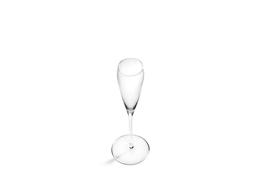 Sergio Herman - Silhouette 4pc Champagnerglas