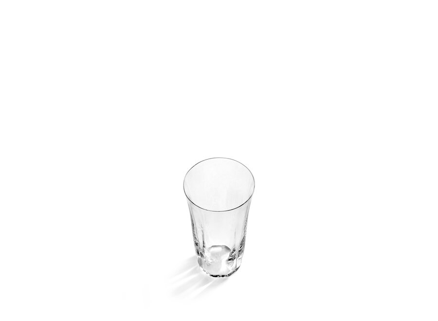 Sergio Herman - Silhouette 4pc Verre boisson longue