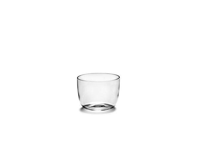Vincent van Duysen - Passe-partout 4pc verre bas