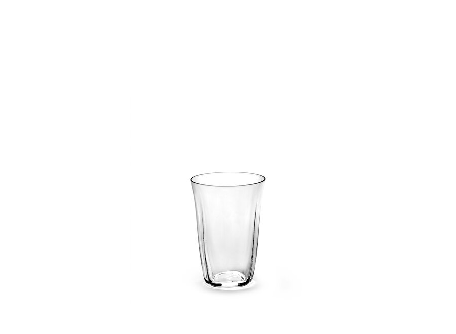 Sergio Herman - Silhouette 4pc Theeglas