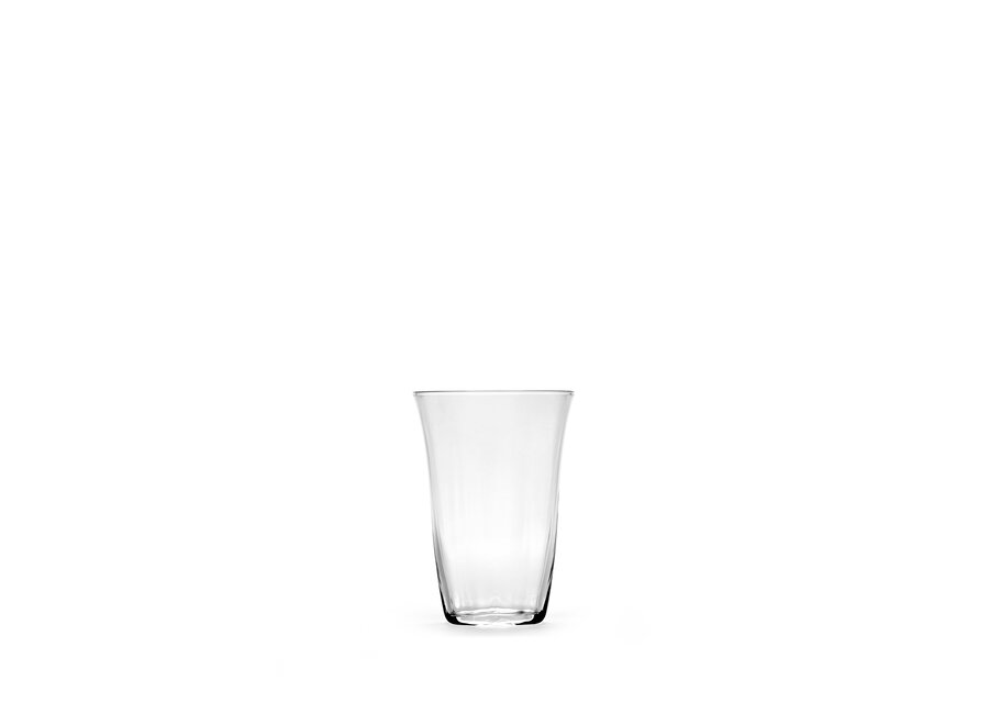 Sergio Herman - Silhouette 4pc Theeglas