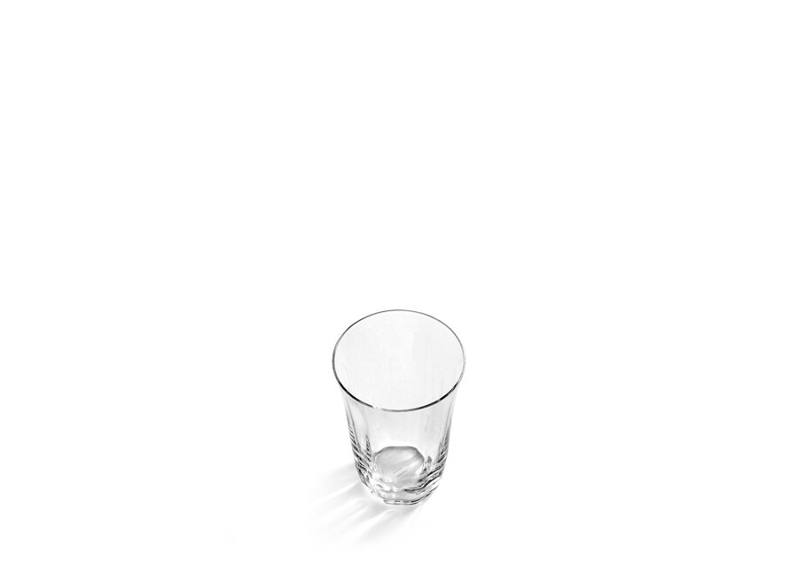 Sergio Herman - Silhouette 4pc Theeglas
