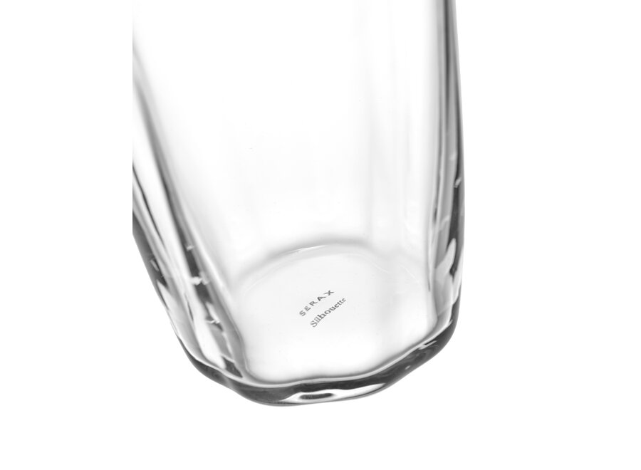 Sergio Herman - Silhouette 4pc Theeglas