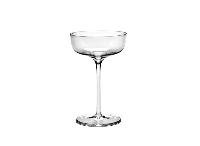 Vincent van Duysen - Passe-partout 4pc champagner-coupé