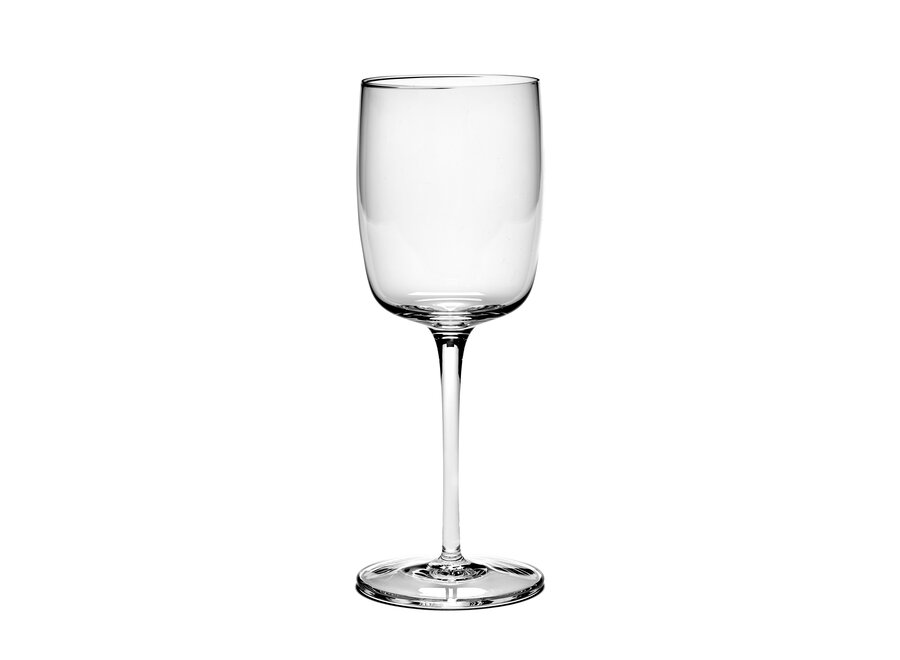 Vincent van Duysen - Passe-partout 4pc verre à vin blanc