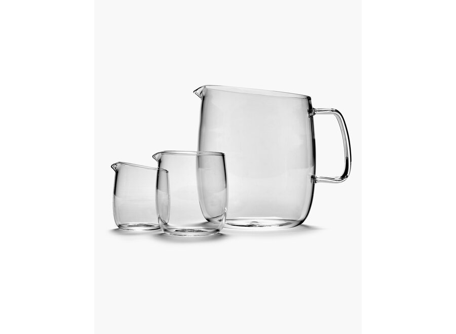 Vincent van Duysen - Passe-partout 4pc melkkan - M