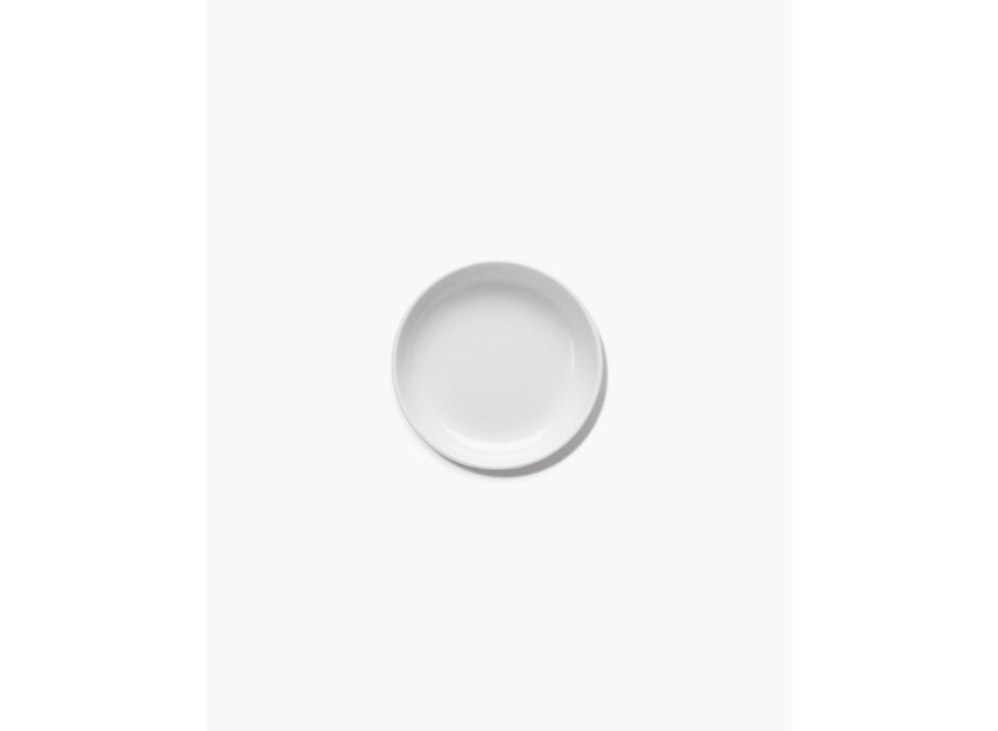 Vincent van Duysen - Passe-partout 4pc assiette basse - XS - Matt White