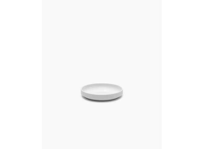 Vincent van Duysen - Passe-partout 4pc assiette basse - XS - Matt White