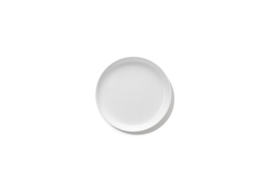 Vincent van Duysen - Passe-partout 4pc assiette basse - M - Matt White