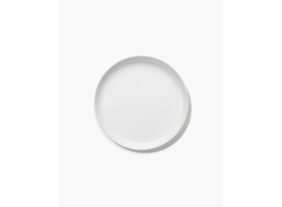 Vincent van Duysen - Passe-partout 4pc assiette basse - L - Matt White