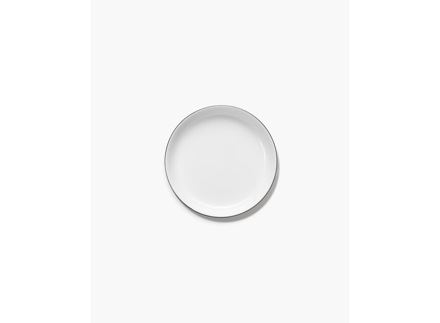 Vincent van Duysen - Passe-partout 4pc assiette basse - S - Black