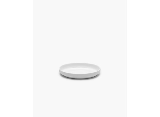 Vincent van Duysen - Passe-partout 4pc low plate - S - Matt White