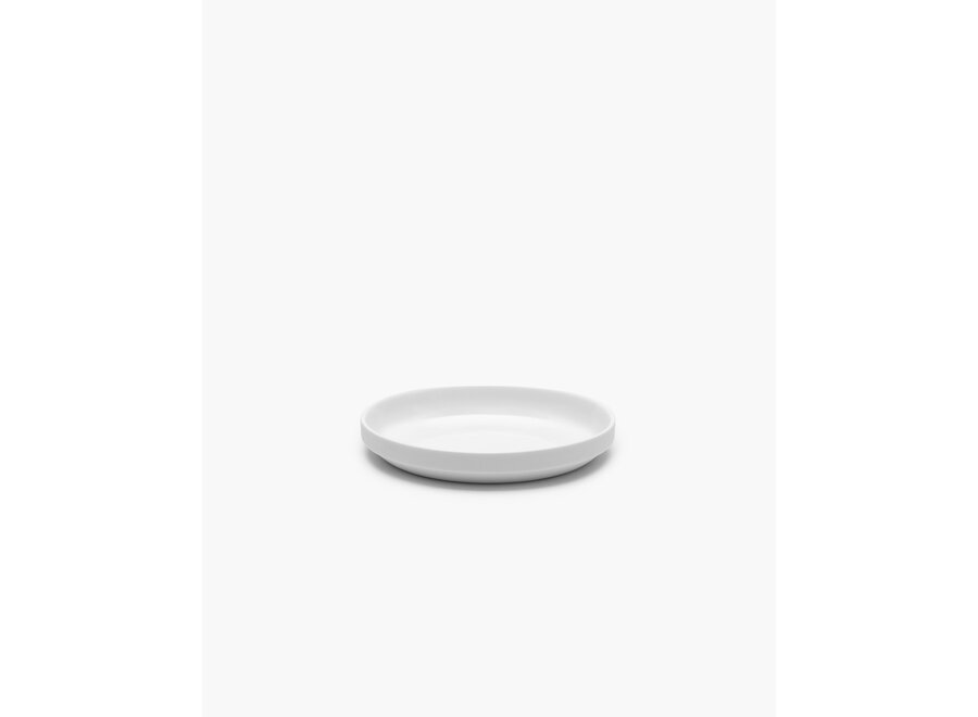 Vincent van Duysen - Passe-partout 4pc assiette basse - S - Matt White