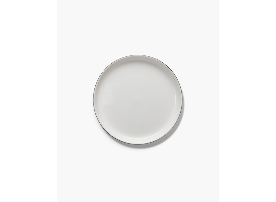Vincent van Duysen - Passe-partout 4pc assiette basse - L - Black