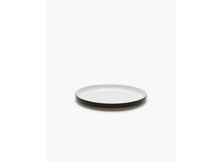 Vincent van Duysen - Passe-partout 4pc assiette basse - L - Black