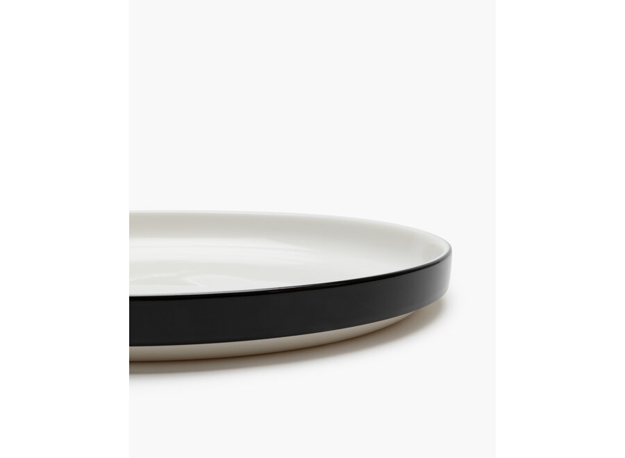 Vincent van Duysen - Passe-partout 4pc low plate - L - Black