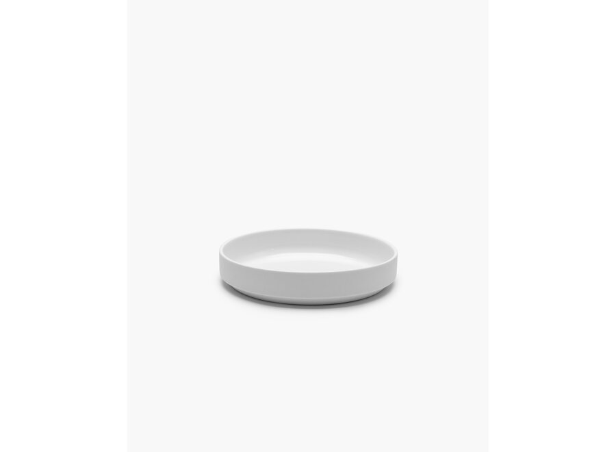 Vincent van Duysen - Passe-partout 4pc diep bord - M - Matt White