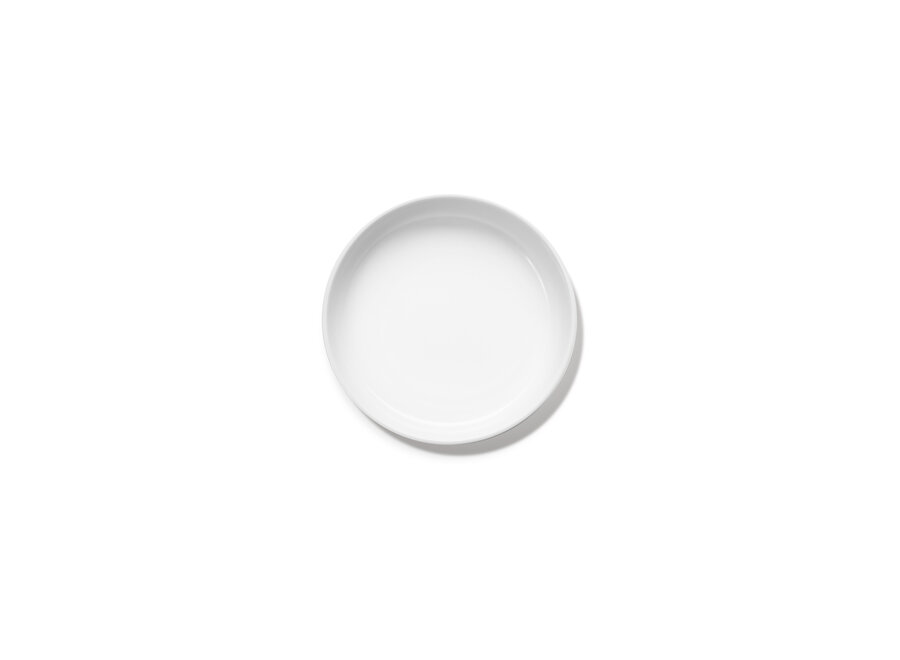 Vincent van Duysen - Passe-partout 2pc deep plate - M - Matt White