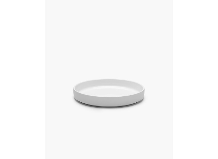 Vincent van Duysen - Passe-partout 4pc assiette creuse - L - Matt White