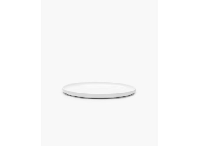 Vincent van Duysen - Passe-partout 4pc oval platte - M - Matt White