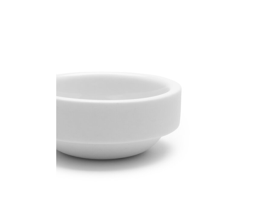 Vincent van Duysen - Passe-partout 4pc kom - XL - Matt White