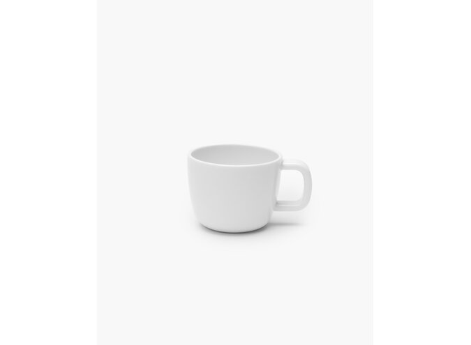 Vincent van Duysen - Passe-partout 4pc tasse à espresso - Matt White
