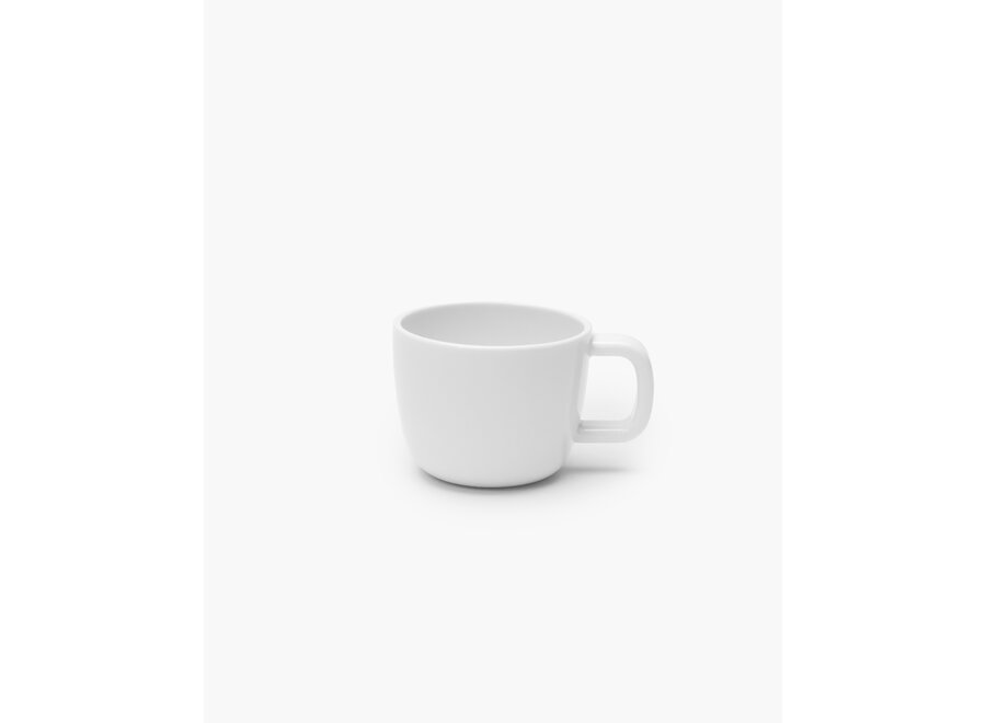 Vincent van Duysen - Passe-partout 4pc espressotasse - Matt White