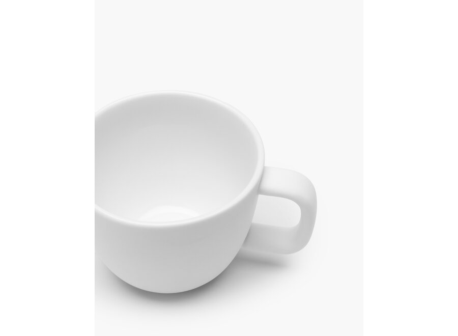 Vincent van Duysen - Passe-partout 4pc tasse à espresso - Matt White