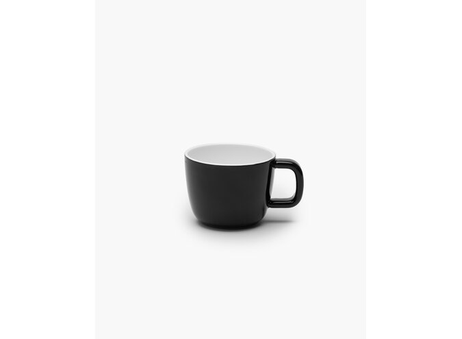 Vincent van Duysen - Passe-partout 4pc espresso kopje - Black