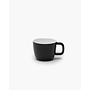 Vincent van Duysen - Passe-partout 4pc espresso kopje - Black
