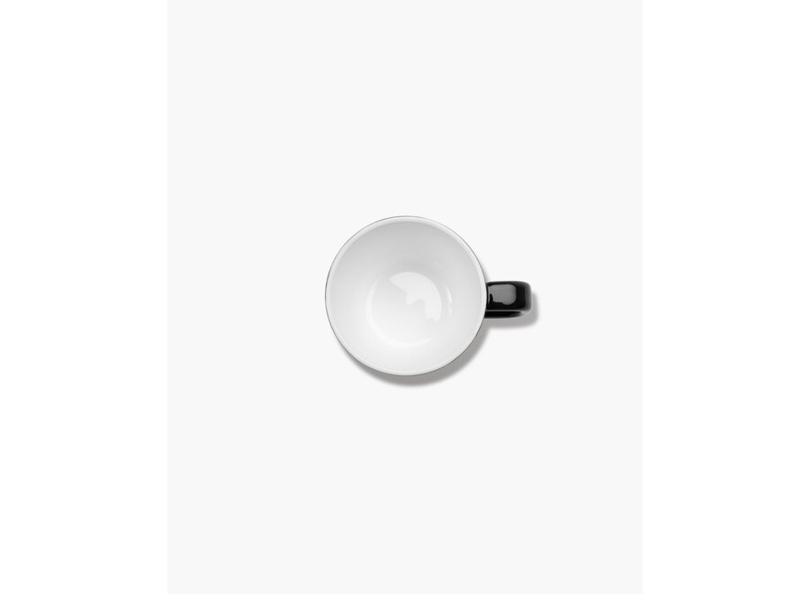 Vincent van Duysen - Passe-partout 4pc espresso kopje - Black
