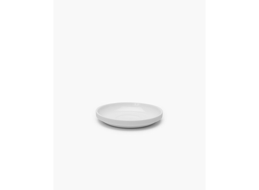 Vincent van Duysen - Passe-partout 4pc saucer espresso cup - Matt White