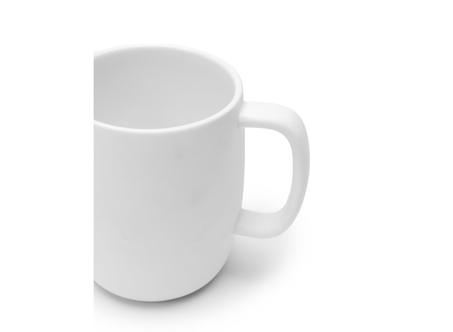 Vincent van Duysen - Passe-partout 4pc mug - Glazed White