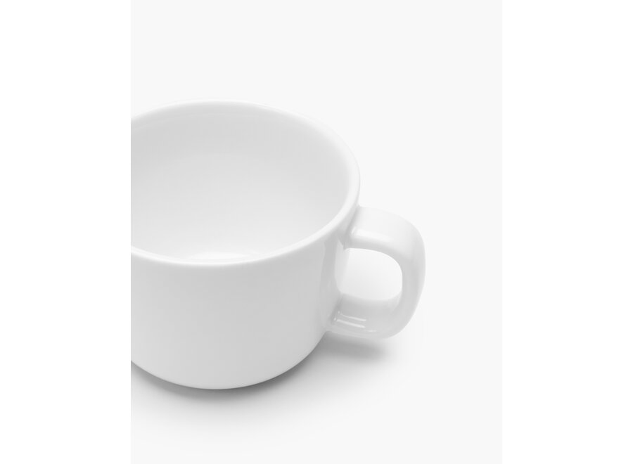 Vincent van Duysen - Passe-partout 4pc espressotasse - Glazed White