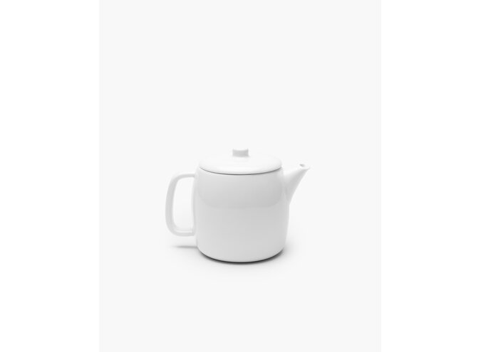 Vincent van Duysen - Passe-partout theepot - Glazed White