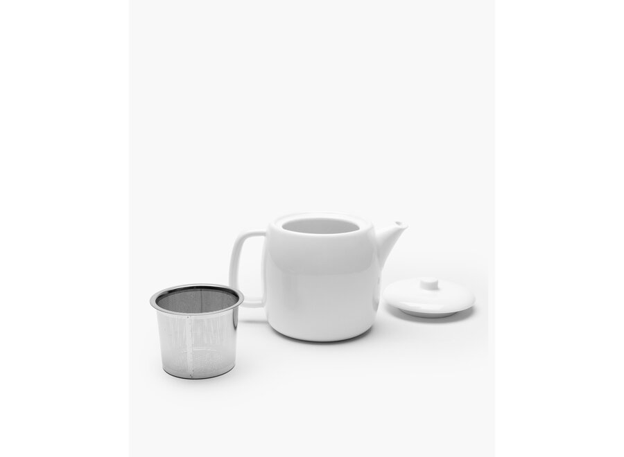 Vincent van Duysen - Passe-partout theepot - Matt White