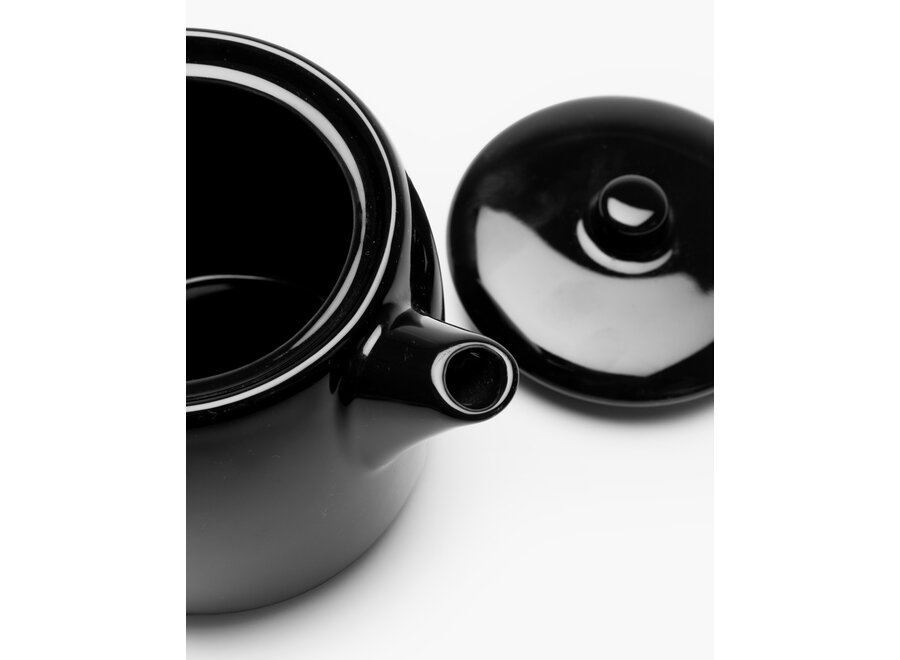 Vincent van Duysen - Passe-partout theepot - Black