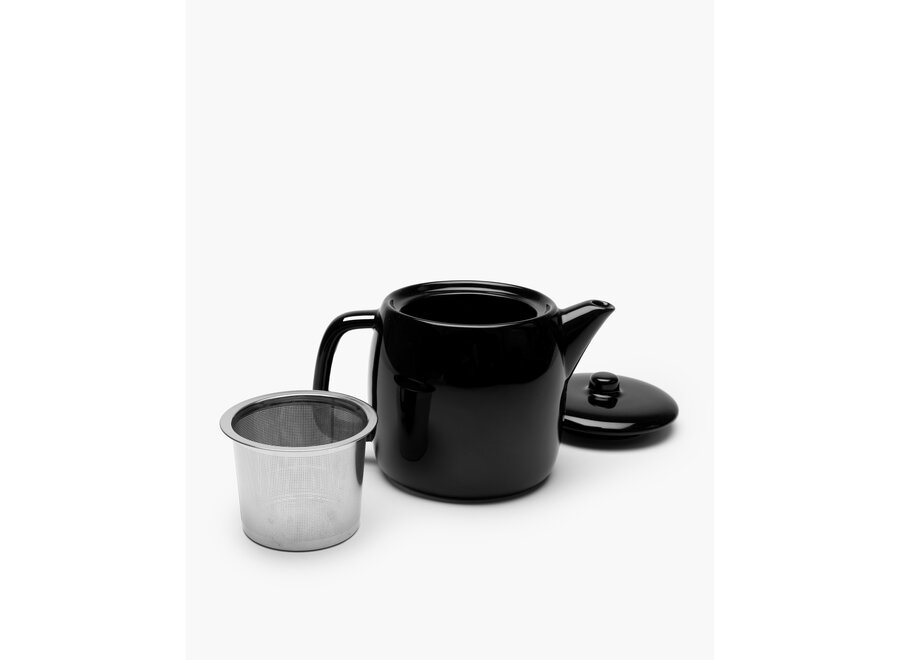 Vincent van Duysen - Passe-partout tea pot - Black