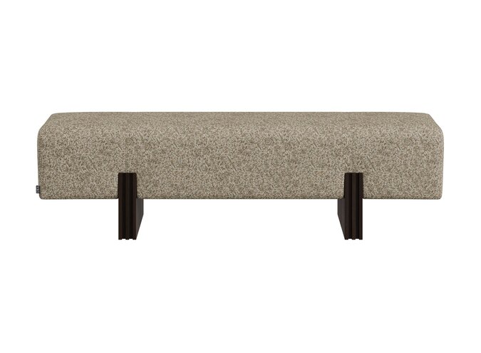 Bank 'Landon' - Philo Beige