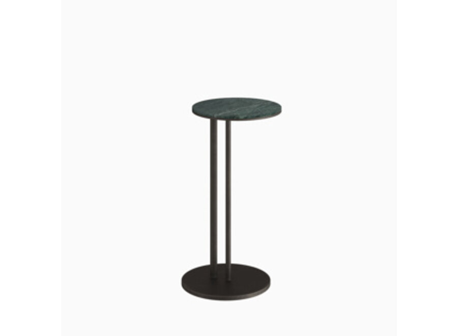 Side table 'Trento S' - Verde Alpi