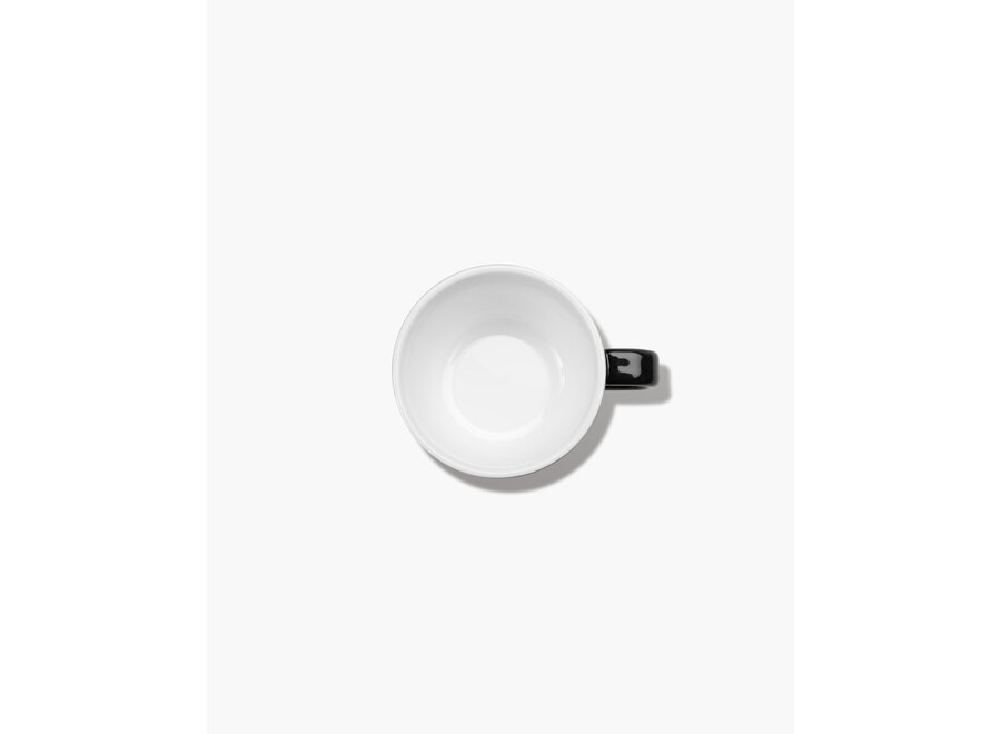 Vincent van Duysen - Passe-partout 4pc cappuccino kopje - Black