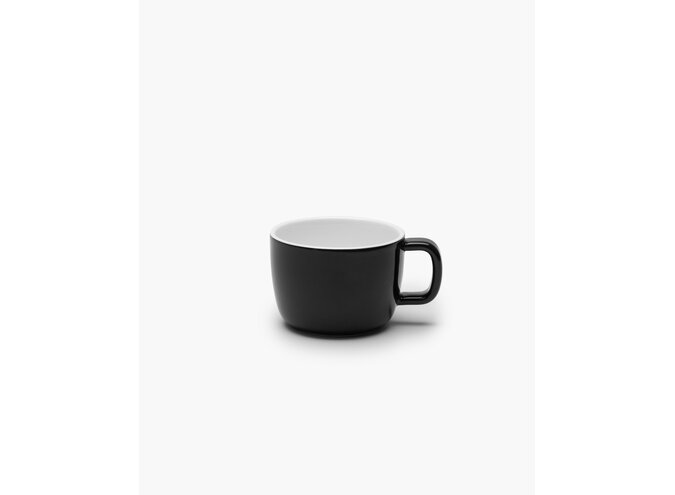 Vincent van Duysen - Passe-partout 4pc cappuccinotasse - Black