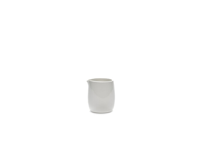 Vincent van Duysen - Passe-partout 4pc milchkanne - S - Glazed White