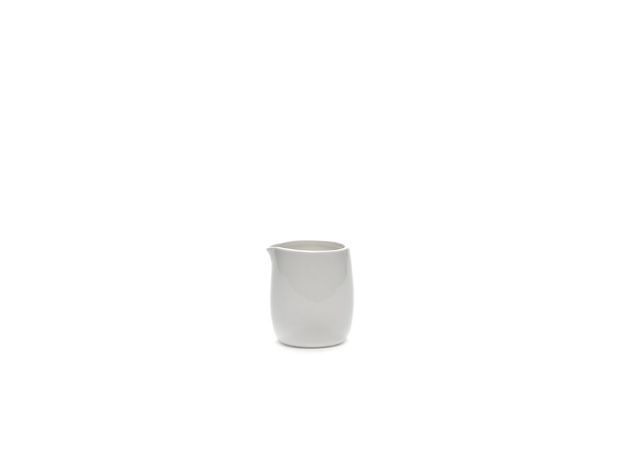 Vincent van Duysen - Passe-partout 4pc milk jug - S - Matt White