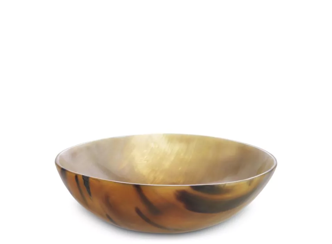 Schaal Benoit - Antique brown  - OL