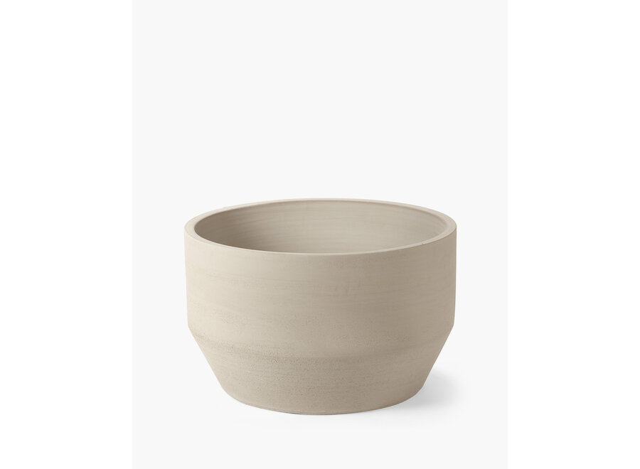Marie Michielssen - Construct Plantenbak 02 - S - Beige